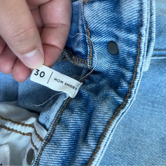 Pacsun mom short - Picture 5 of 6